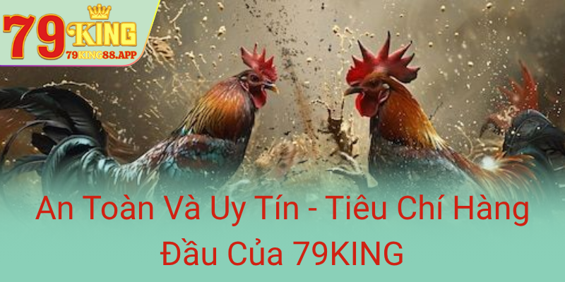 An Toan Va Uy Tin Tieu Chi Hang Dau Cua 79King0