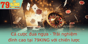 Ca Cuoc Ua Ngua Trai Nghiem Inh Cao Tai 79King Voi Chien Luoc Va Am Me