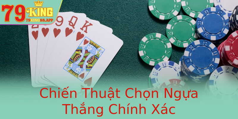 Chiến Thuật Chọn Ngựa Thắng Chính Xác Chiến Thuật Chọn Ngựa Thắng Chính Xác