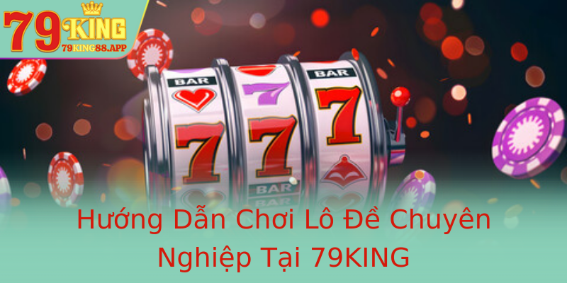 Hướng Dẫn Chơi Lô Đề Chuyên Nghiệp Tại 79KING Hướng Dẫn Chơi Lô Đề Chuyên Nghiệp Tại 79KING