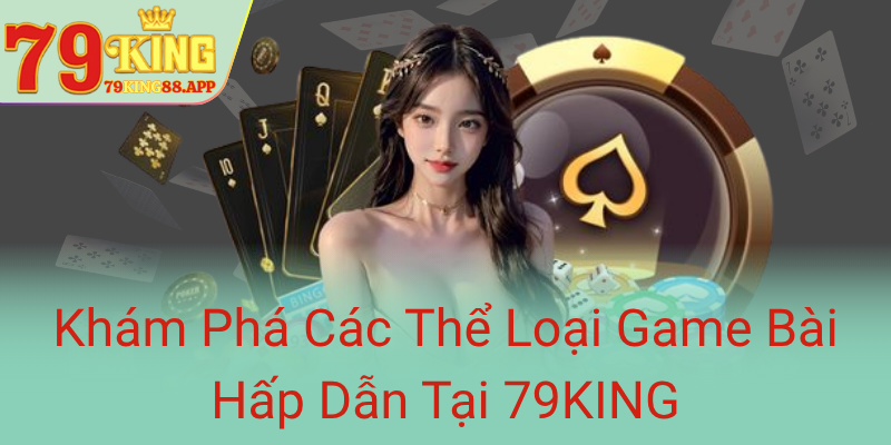 Kham Pha Cac The Loai Game Bai Hap Dan Tai 79King0