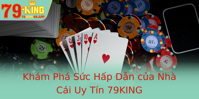 Khám Phá Sức Hấp Dẫn của Nhà Cái Uy Tín 79KING