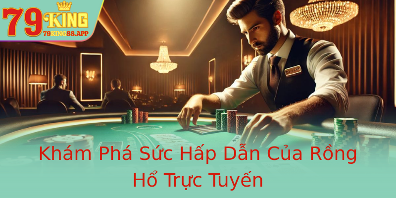 Khám Phá Sức Hấp Dẫn Của Rồng Hổ Trực Tuyến Khám Phá Sức Hấp Dẫn Của Rồng Hổ Trực Tuyến