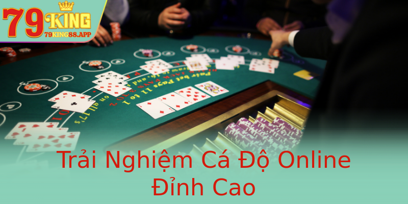 Trải Nghiệm Cá Độ Online Đỉnh Cao