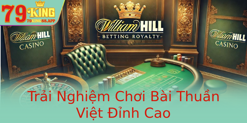 Trải Nghiệm Chơi Bài Thuần Việt Đỉnh Cao